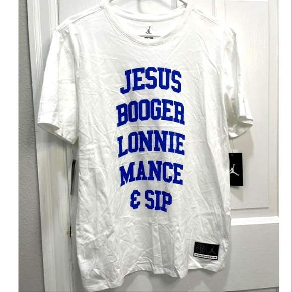 NWOT Men's Jordan T-shirt - Picture 2 of 9